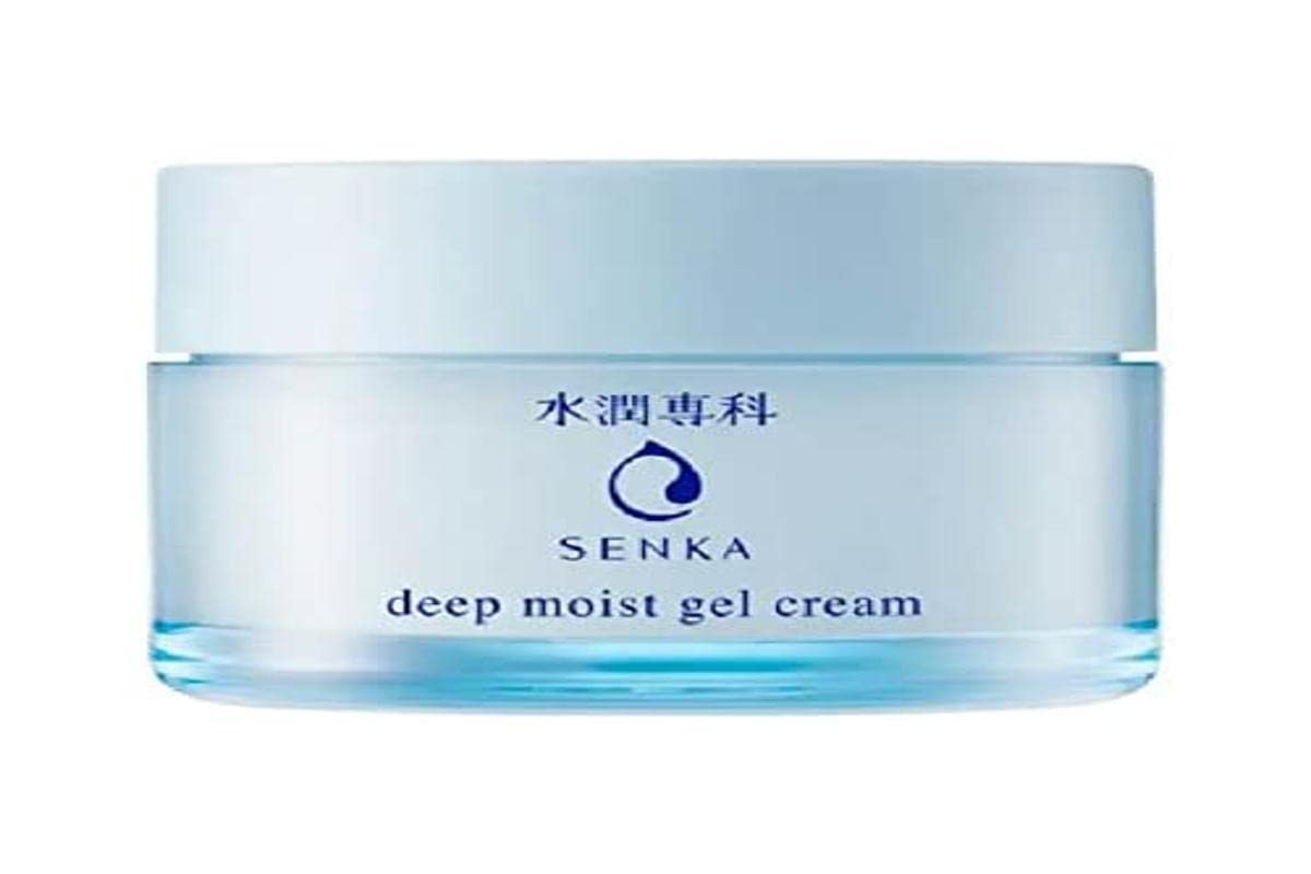 MS JUN様　Lasa Syn-Ake Cream 50g Senka Deep Moist Gel Cream 50Ml : Amazon.sg: Beauty